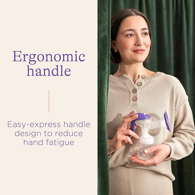 Manual Breast Pump, Hand Pump