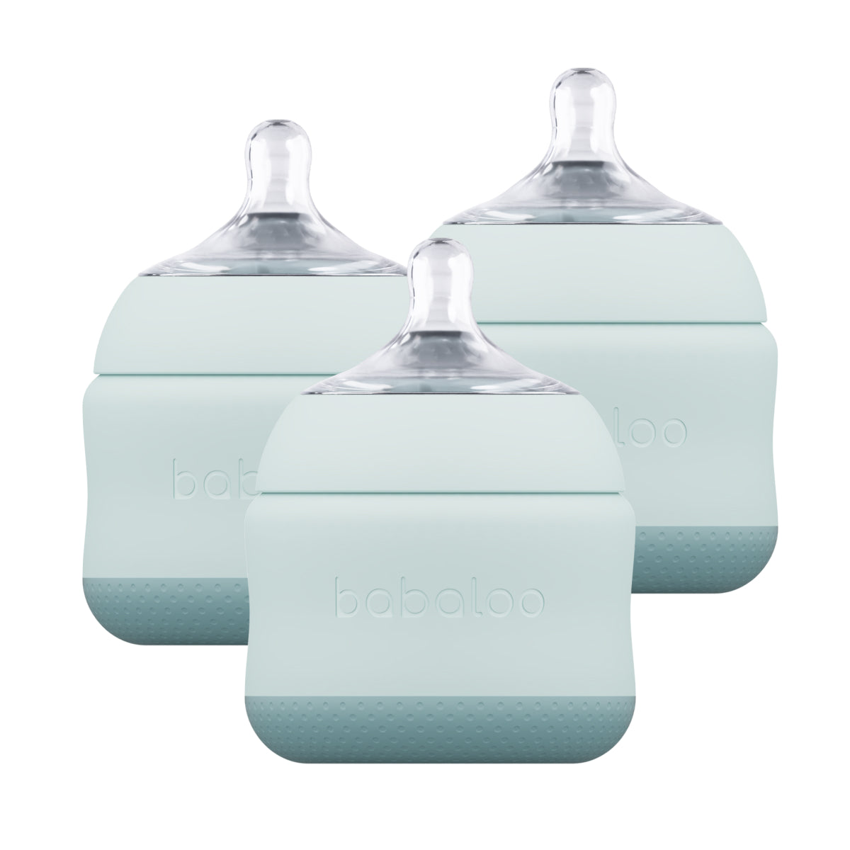Babaloo Bottles | Set of 3