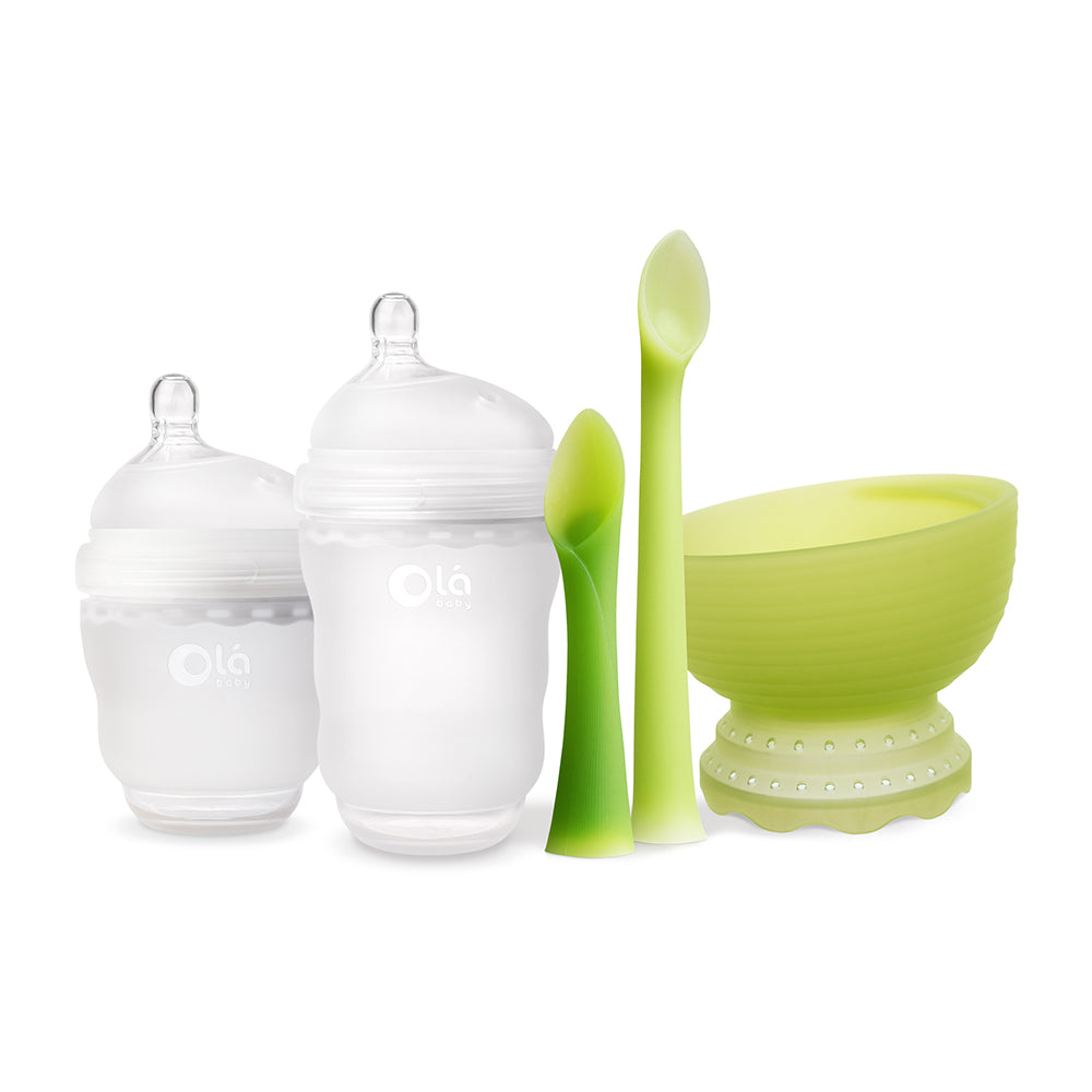 Essential Feeding Gift Set