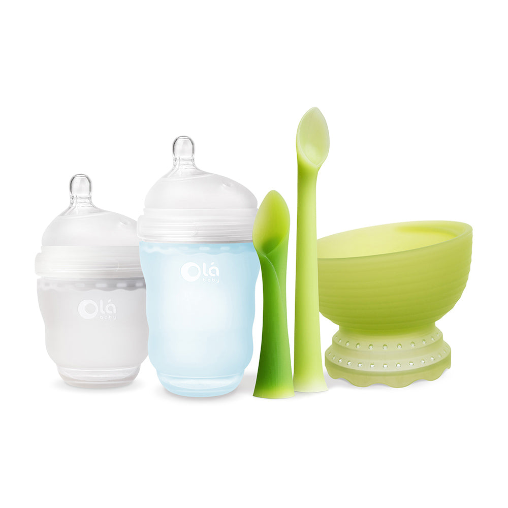 Essential Feeding Gift Set