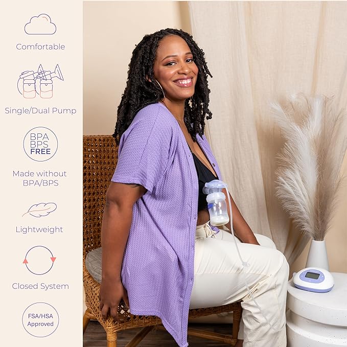 Signature Pro Double Electric Breast Pump