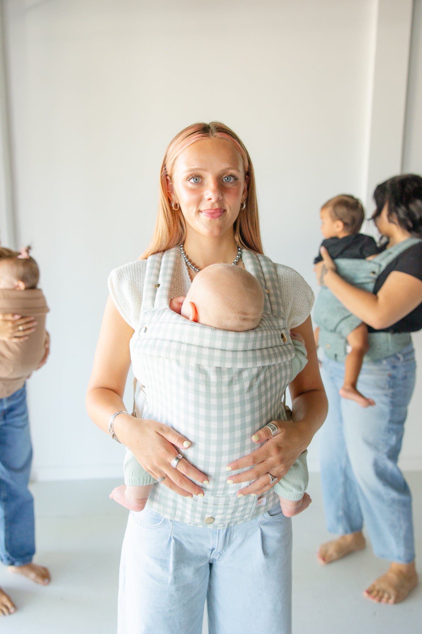 Monroe x Coco - Baby Carrier (7-35 Ibs)
