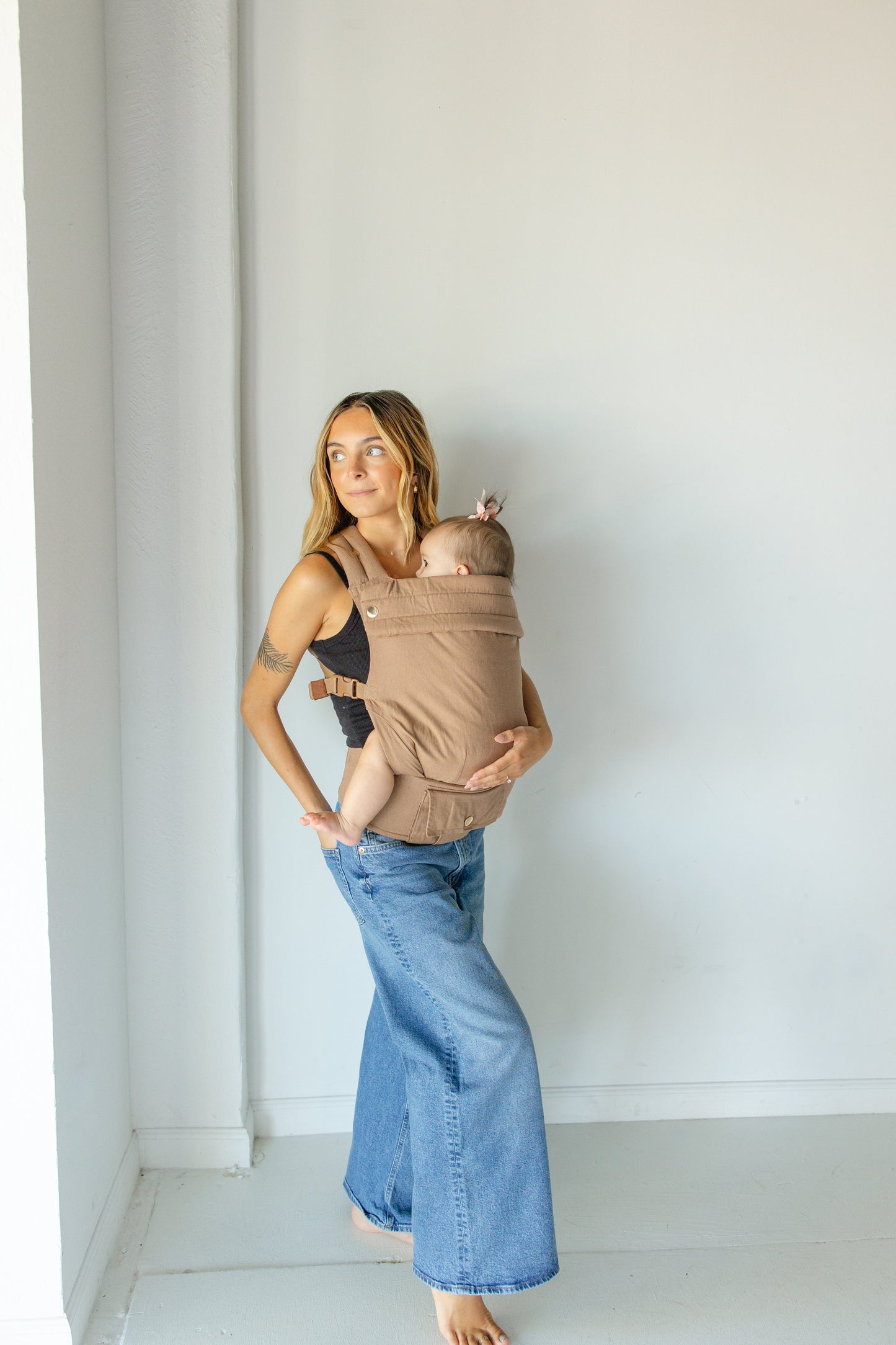 Monroe x Coco - Baby Carrier (7-35 Ibs)