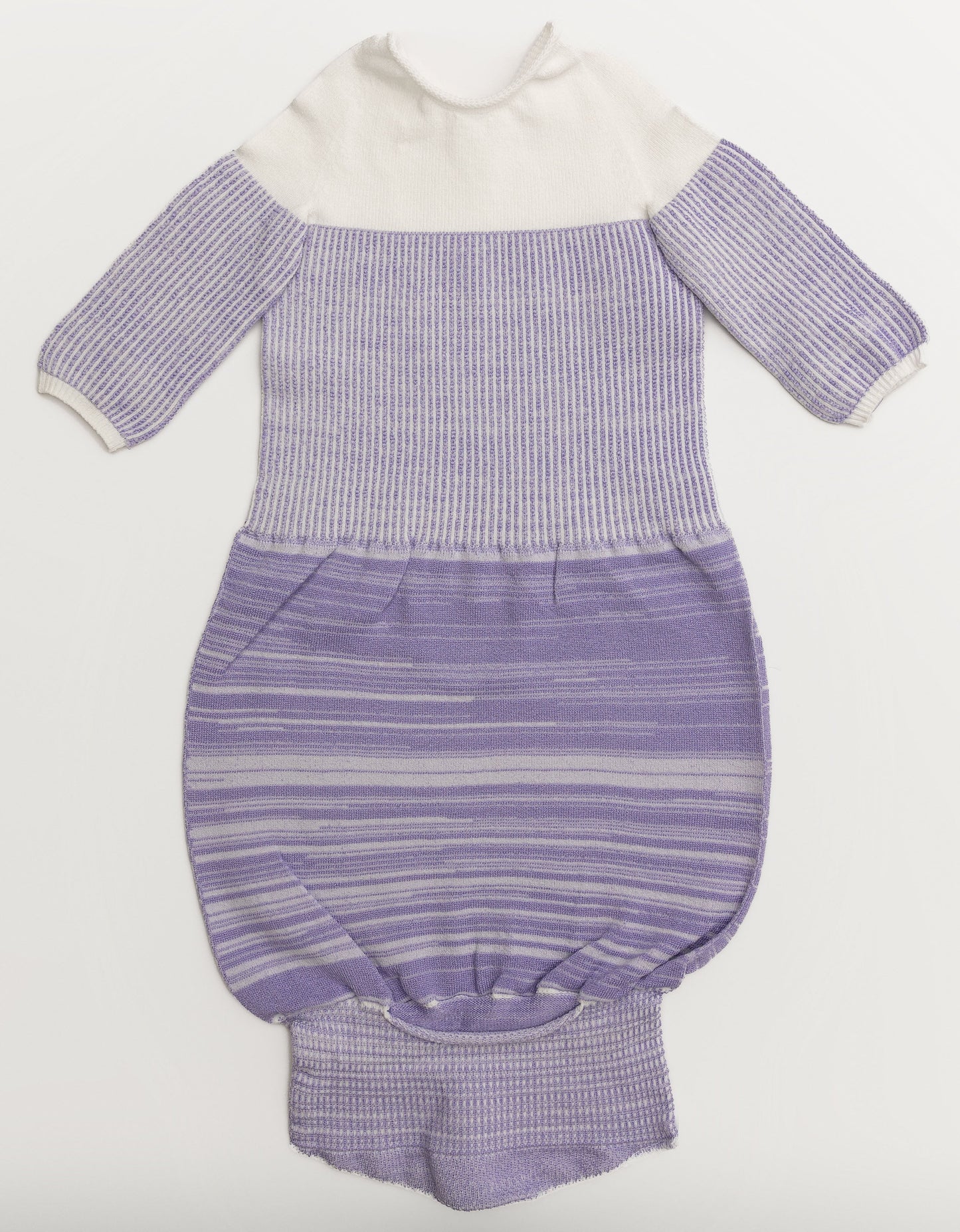Lavender Arms Out™ Long Sleeve Sleep Sack