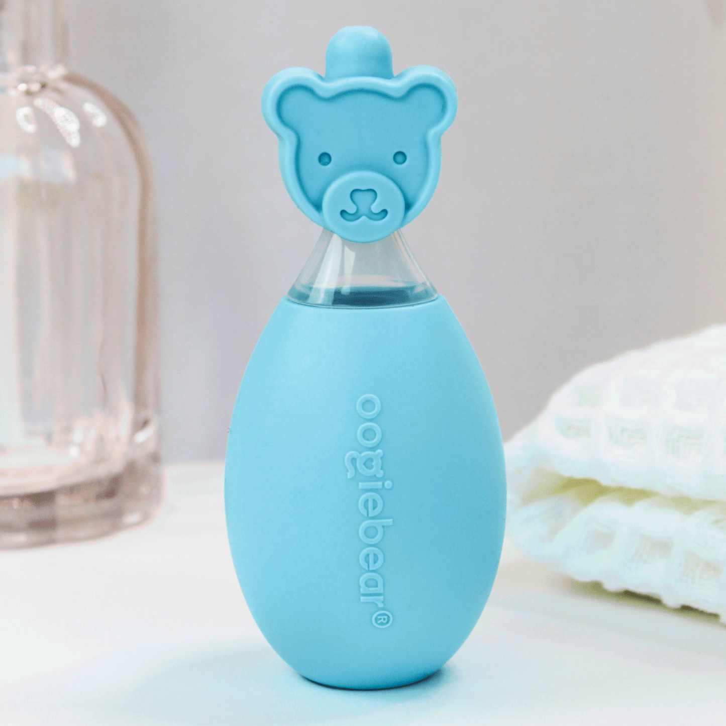 Bulb Nose Nasal Aspirator