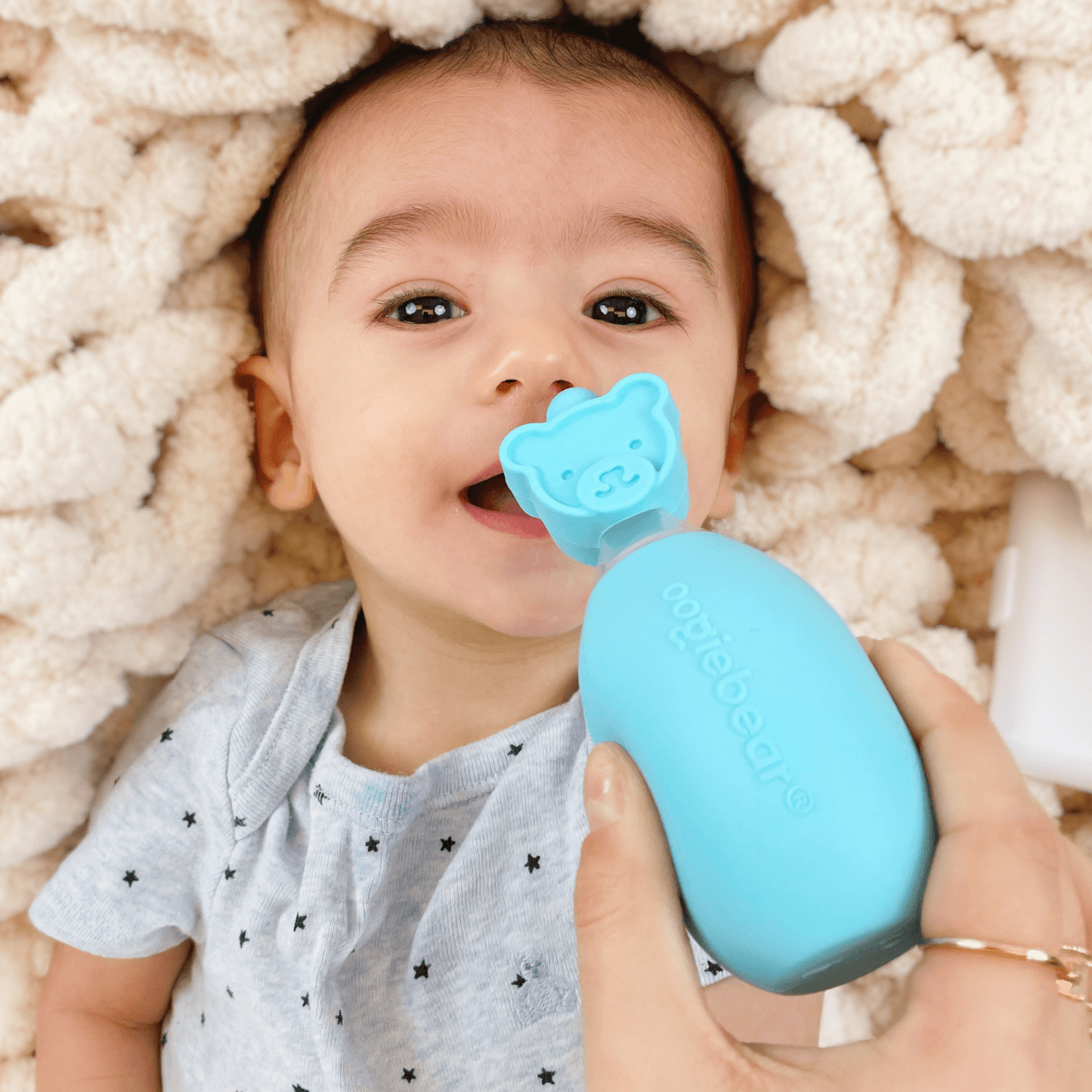 Bulb Nose Nasal Aspirator