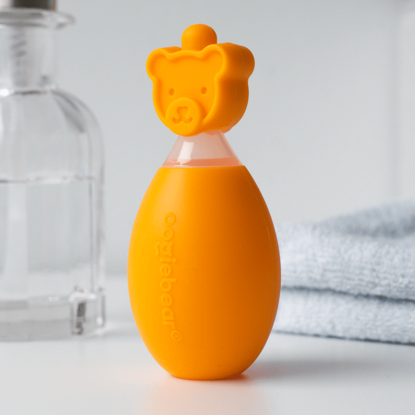Bulb Nose Nasal Aspirator