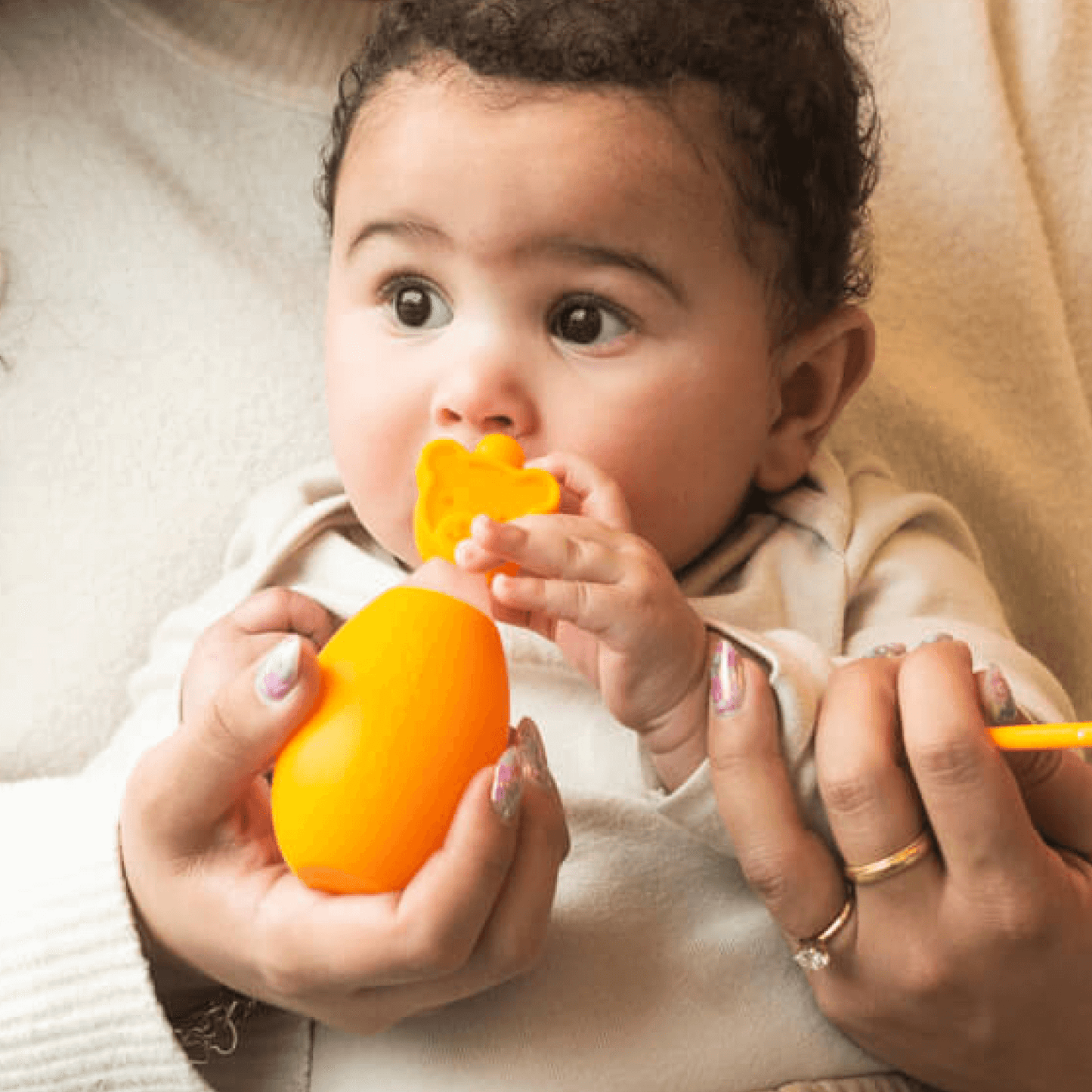 Bulb Nose Nasal Aspirator