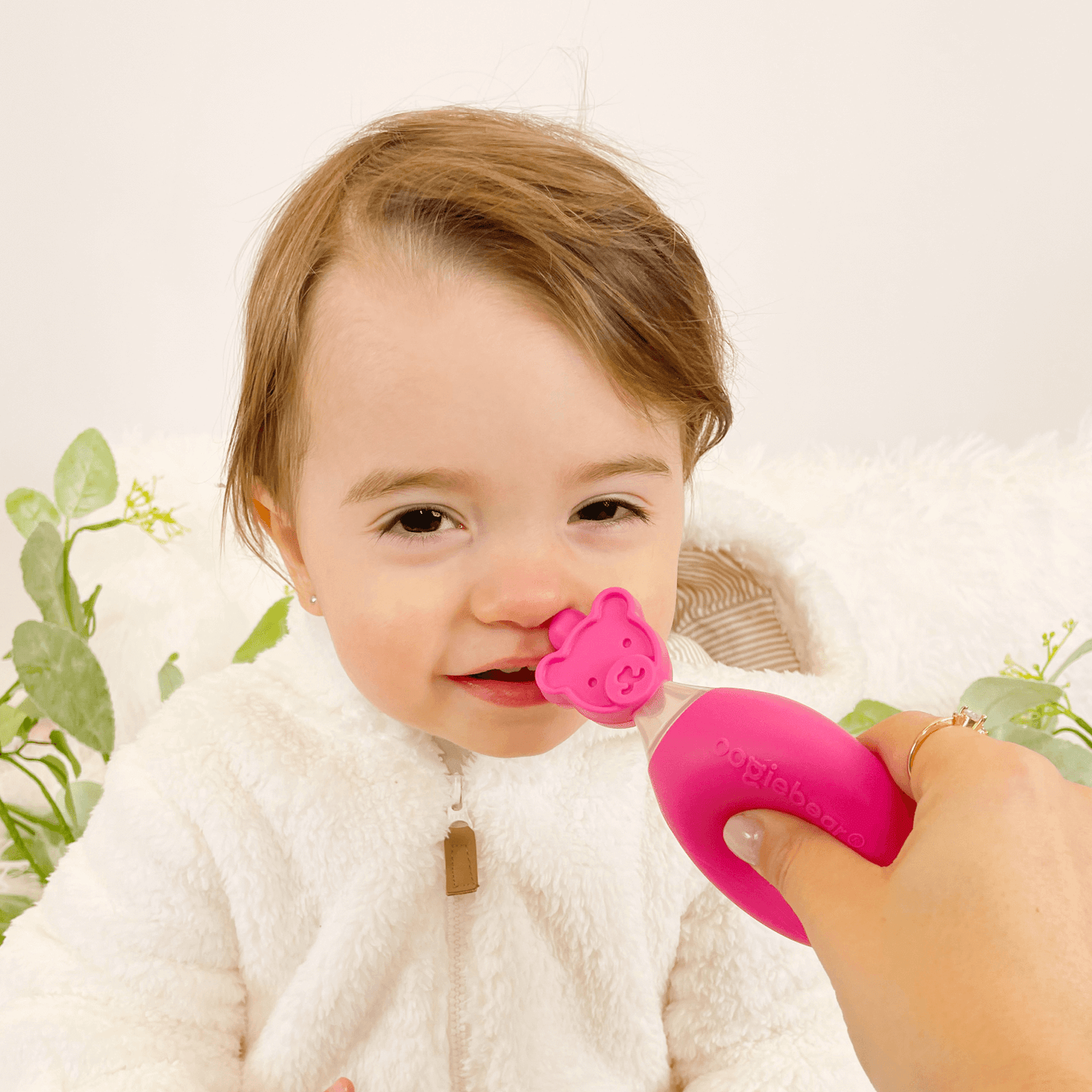 Bulb Nose Nasal Aspirator