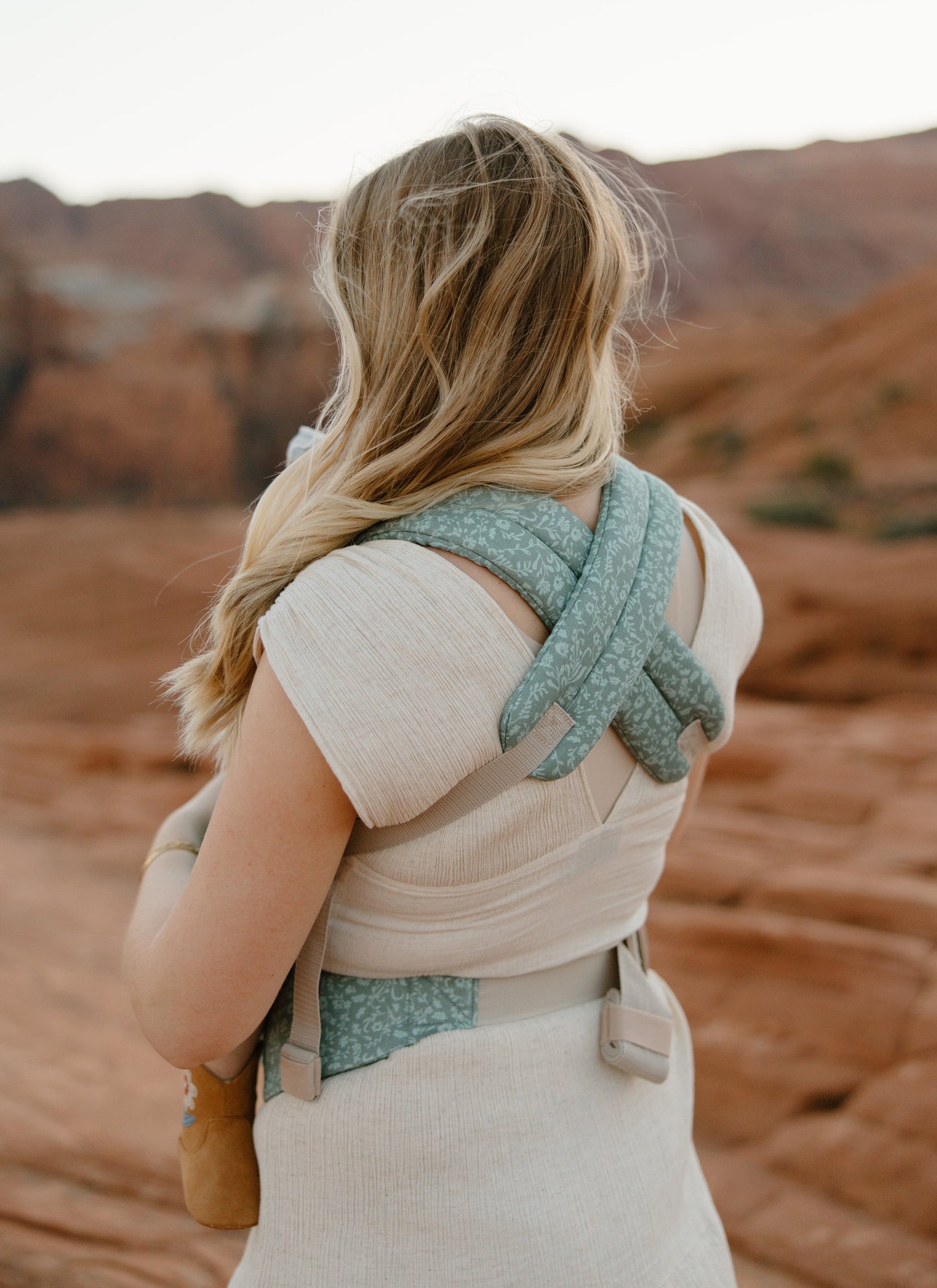 Monroe x Coco - Baby Carrier (7-35 Ibs)