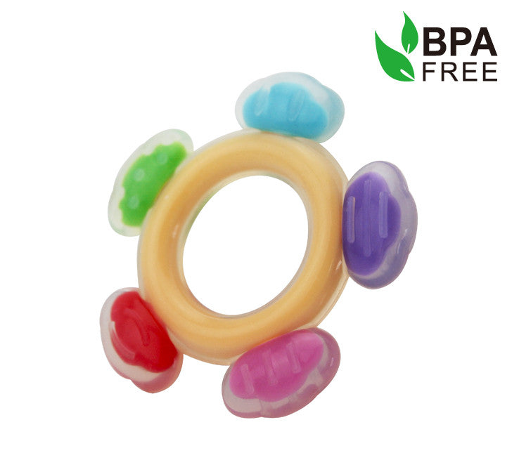 Haakaa Silicone Ferris Wheel Teether 1 p k