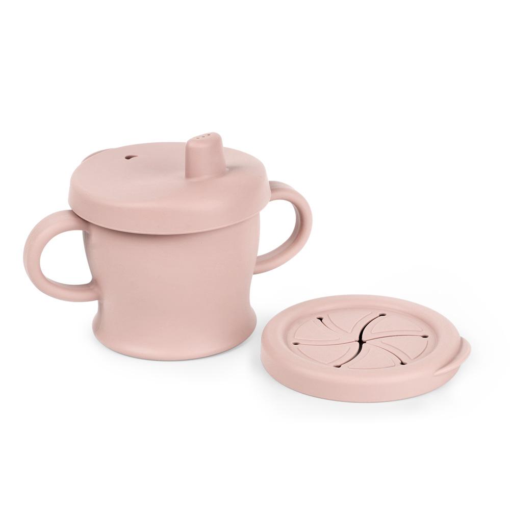 Haakaa Silicone Sip-N-Snack Cup