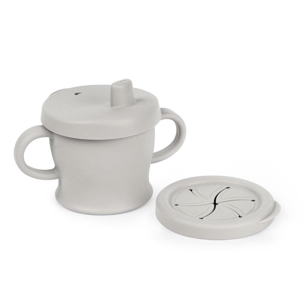 Haakaa Silicone Sip-N-Snack Cup