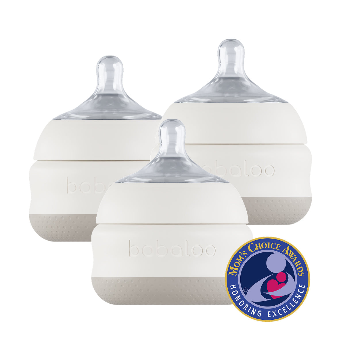 Babaloo Bottles | Set of 3