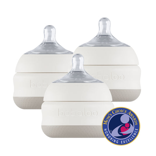 Babaloo Bottles | Set of 3