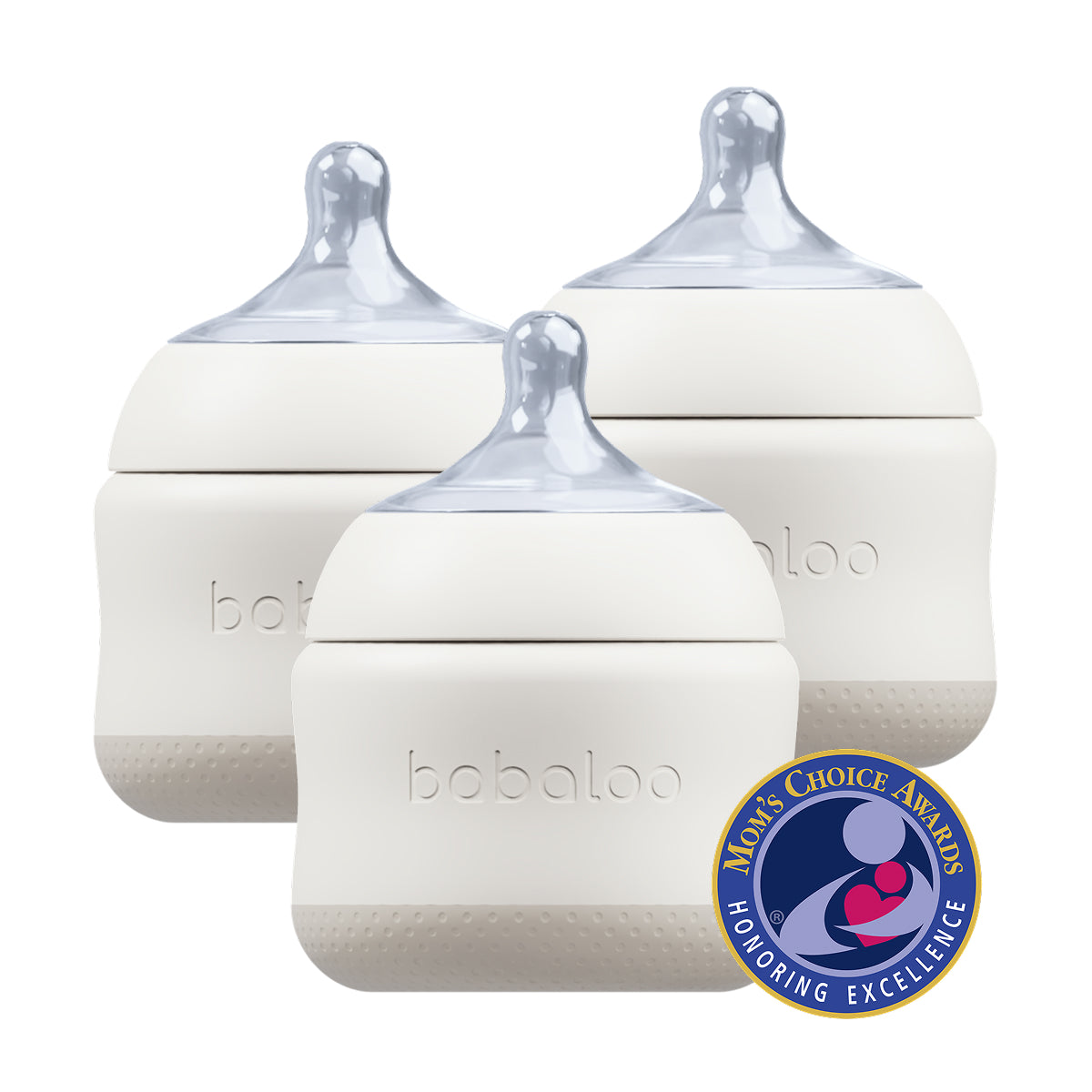 Babaloo Bottles | Set of 3