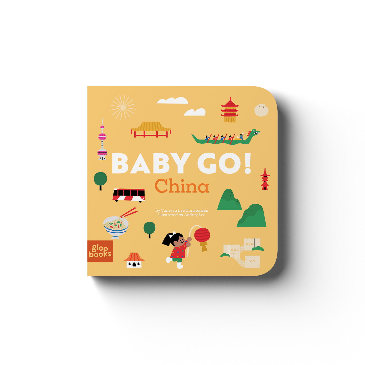 Baby Go! Books