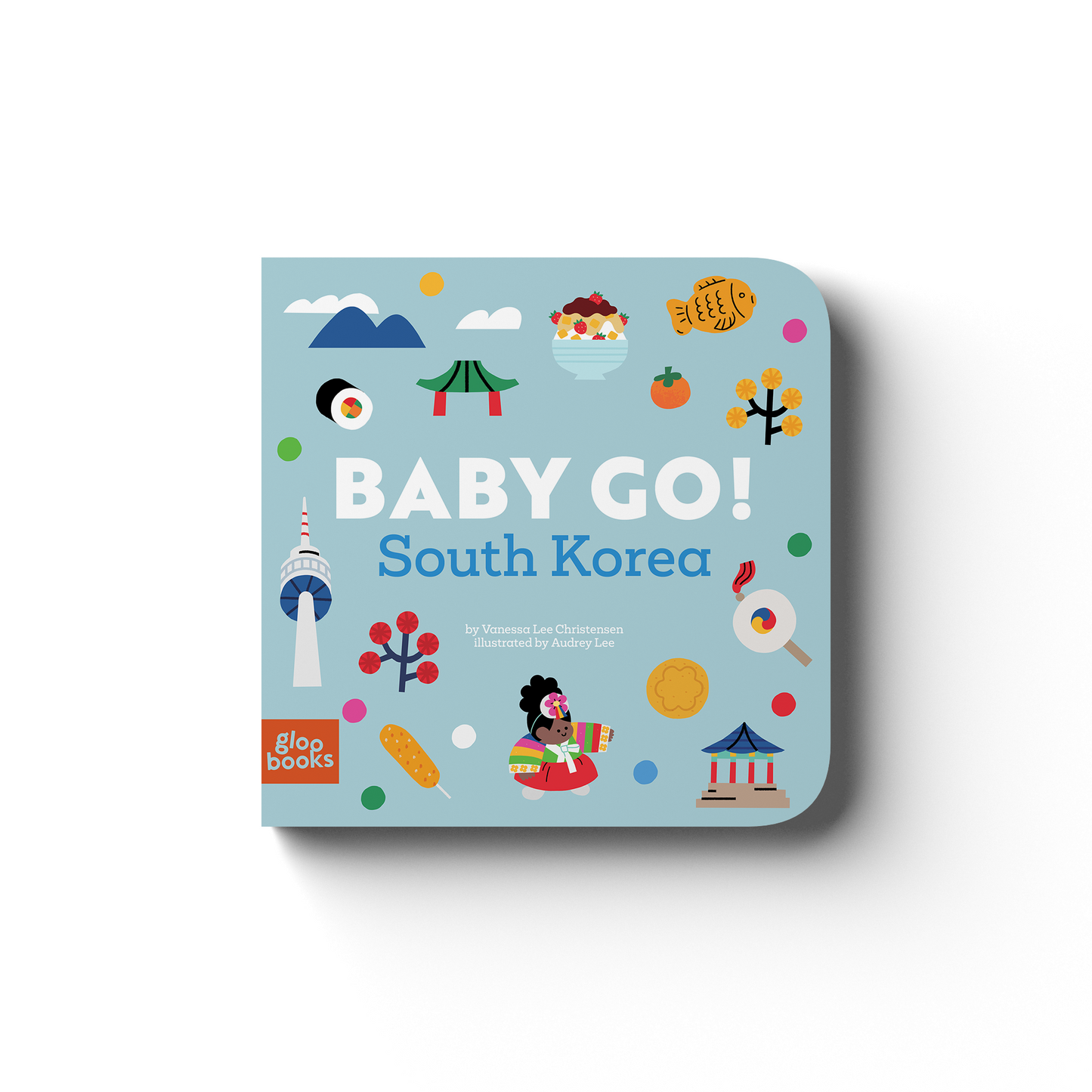 Baby Go! Books