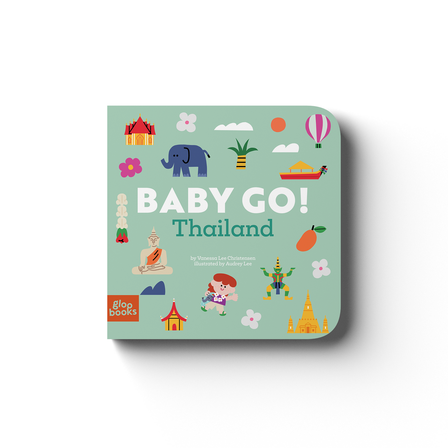 Baby Go! Books