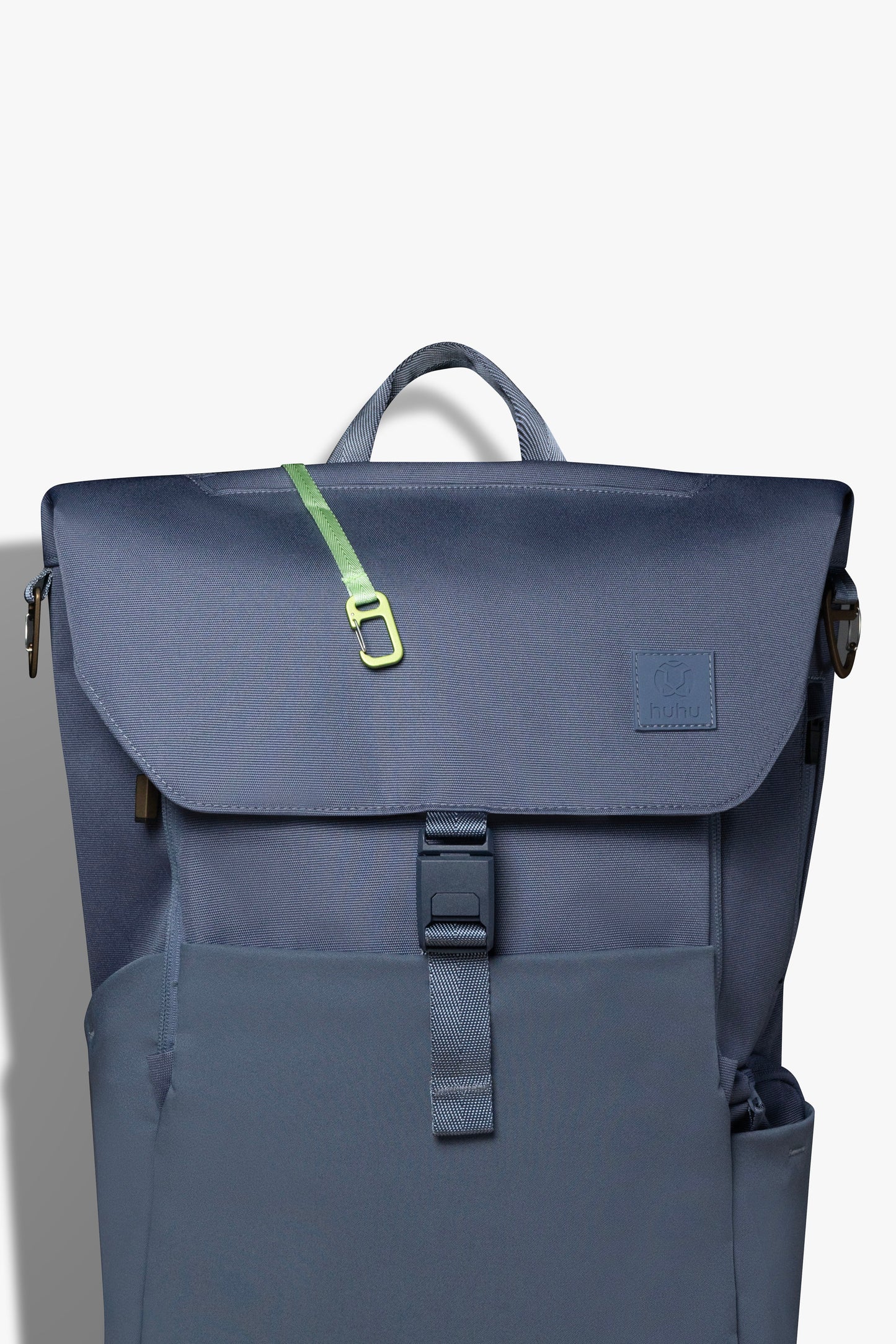 Everyday Diaper Backpack & Changing Wallet Bundle / Dusky Blue
