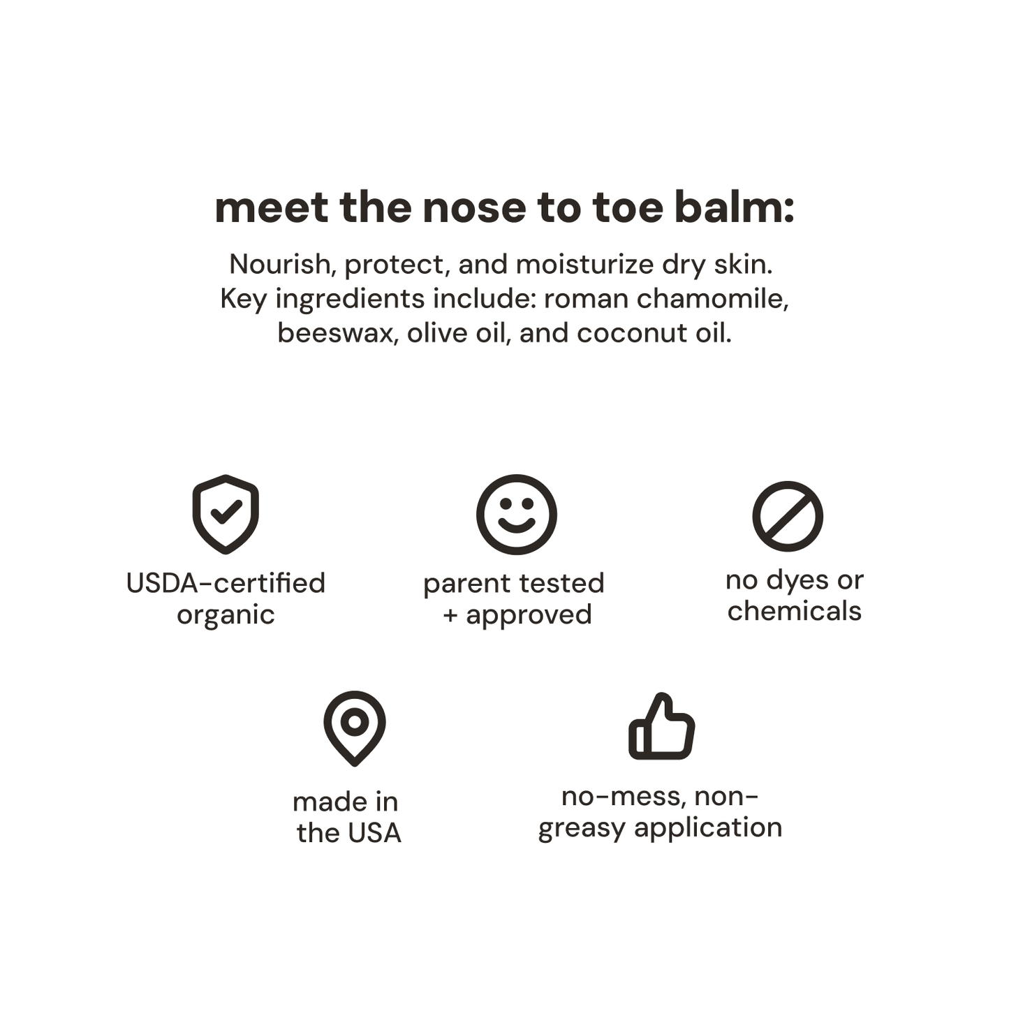 Nose to Toe™ Balm