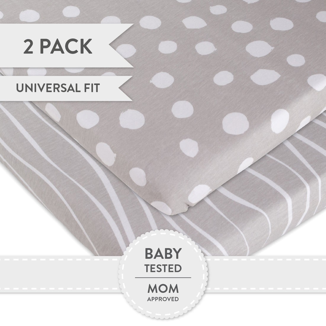 Bassinet Sheet Set