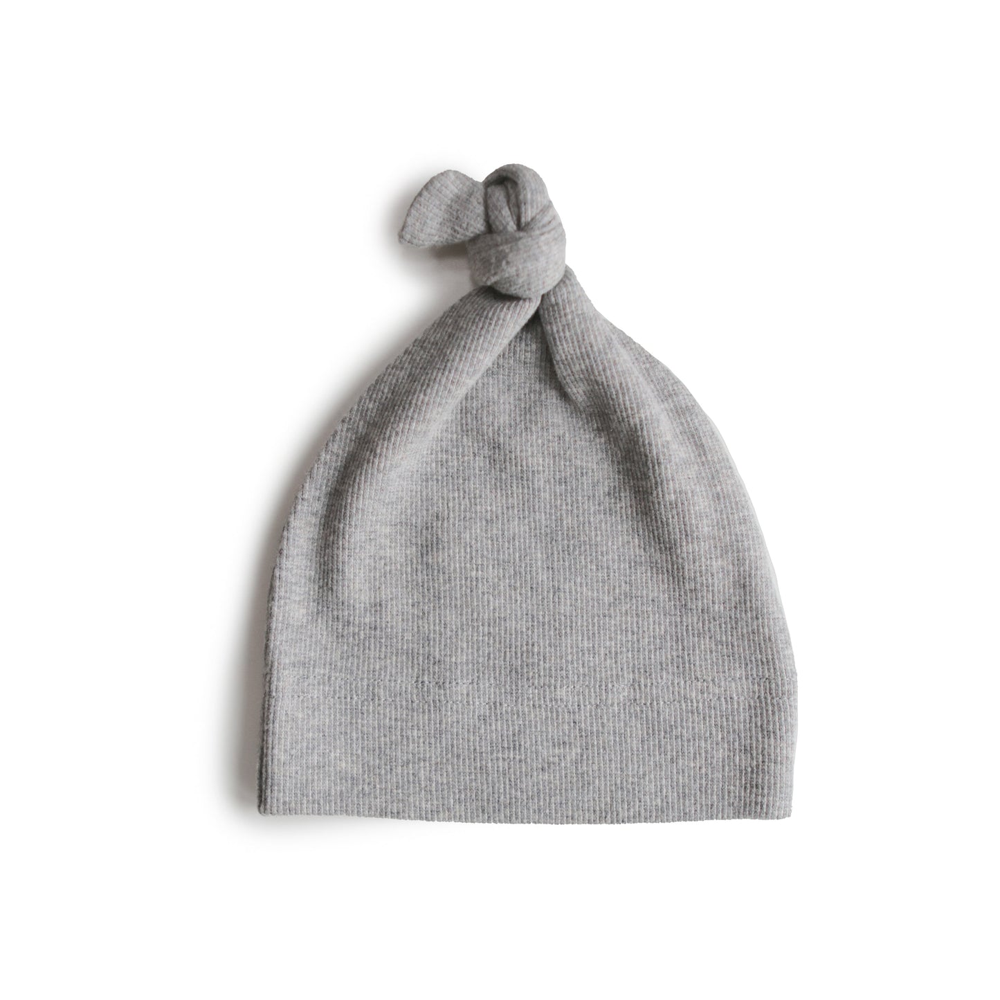 Ribbed Baby Beanie