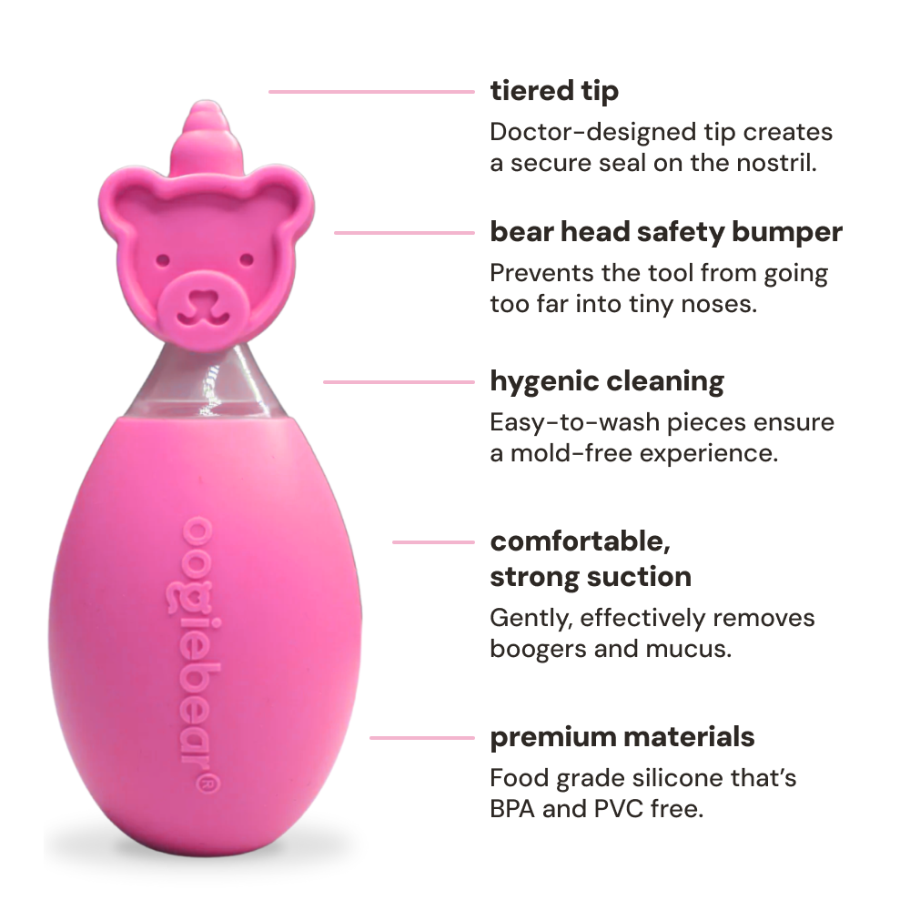 Baby Nose & Ear Cleaning Kit