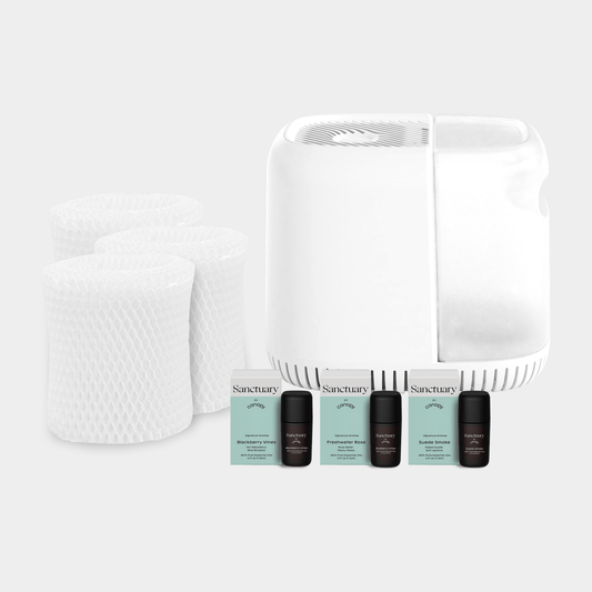 Bedside Humidifier Bundle