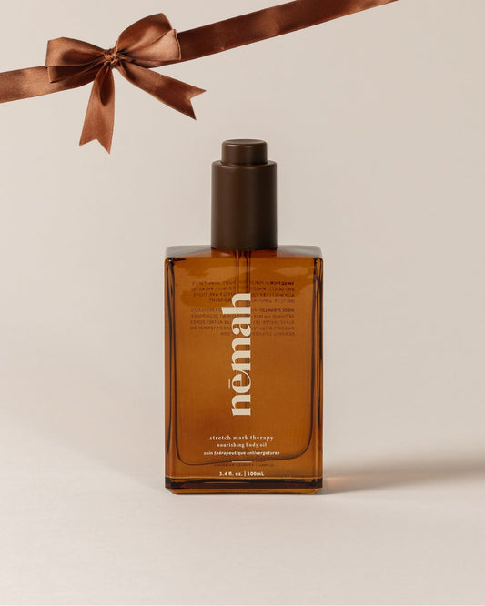 Nourishing Belly Oil