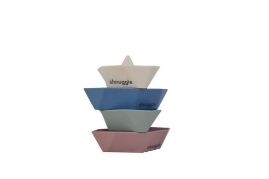 Stack and Sail Bath Boat Toys