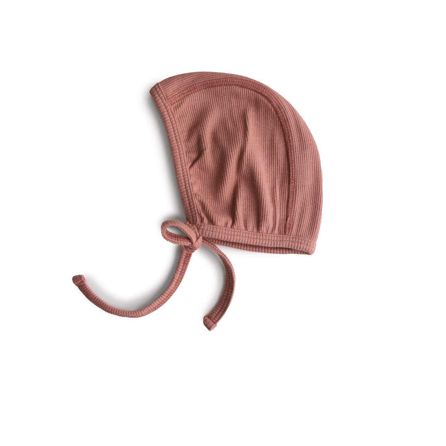 Ribbed Baby Bonnet