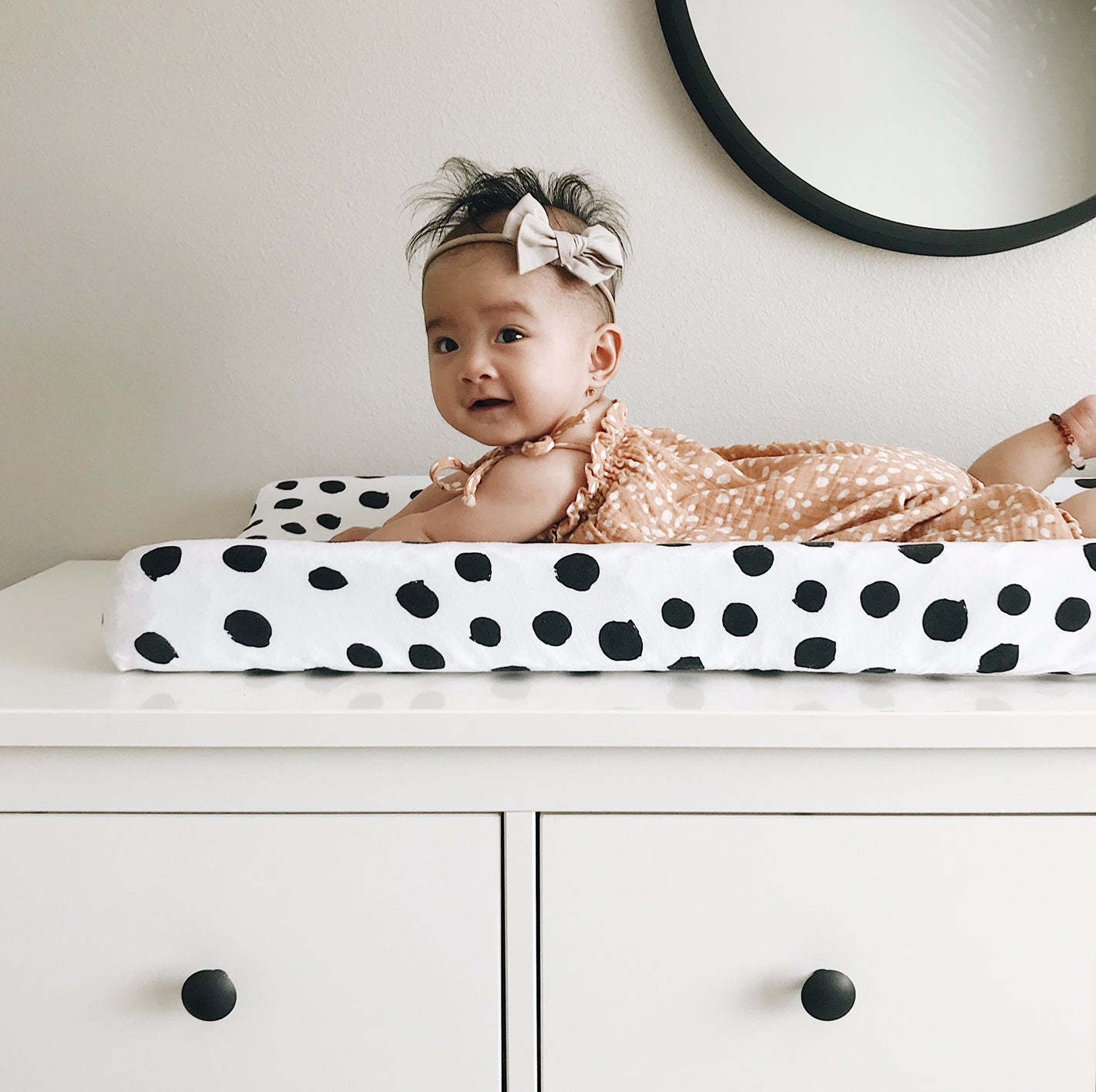 Changing Pad Cover | Cradle Sheet Set