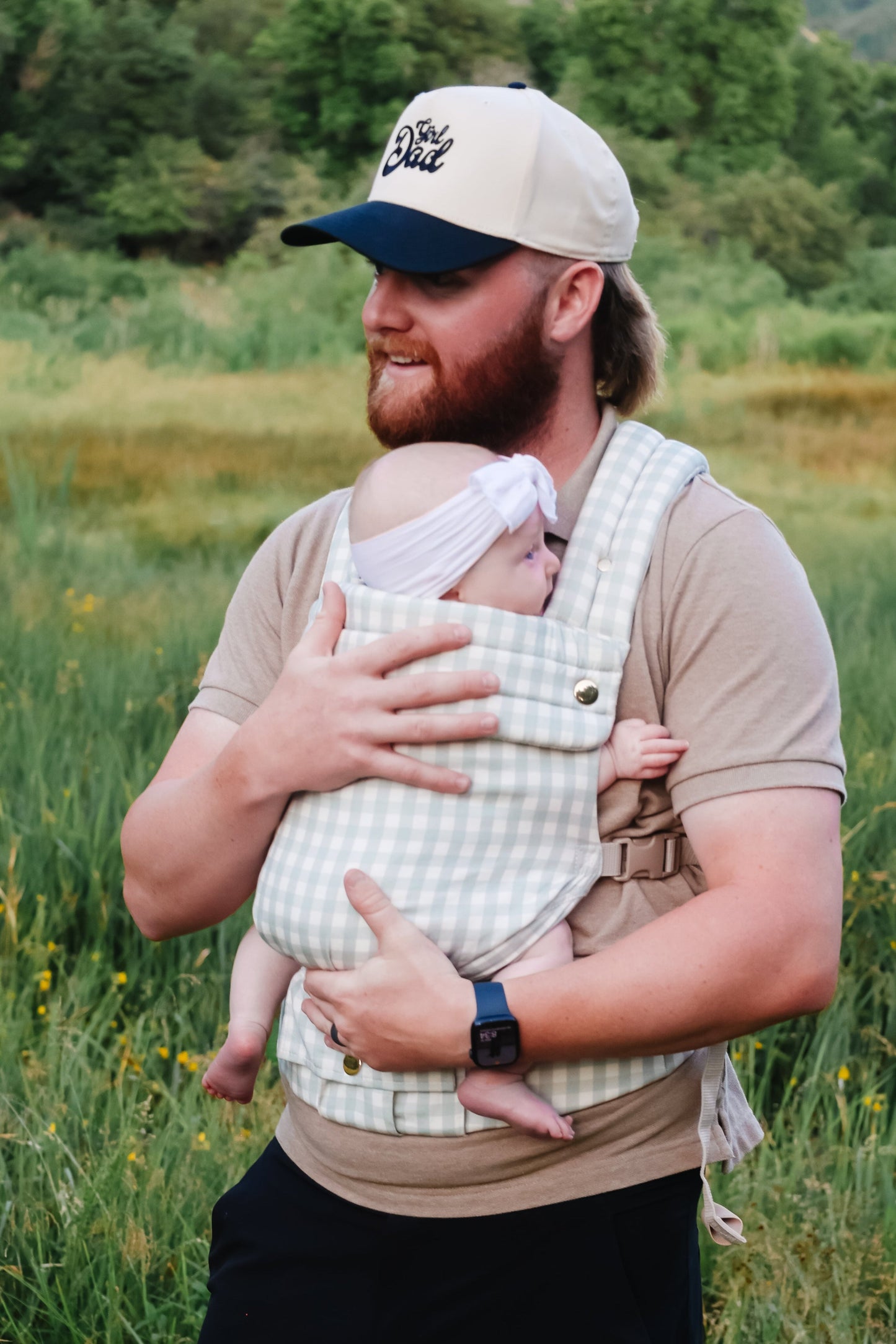 Monroe x Coco - Baby Carrier (7-35 Ibs)