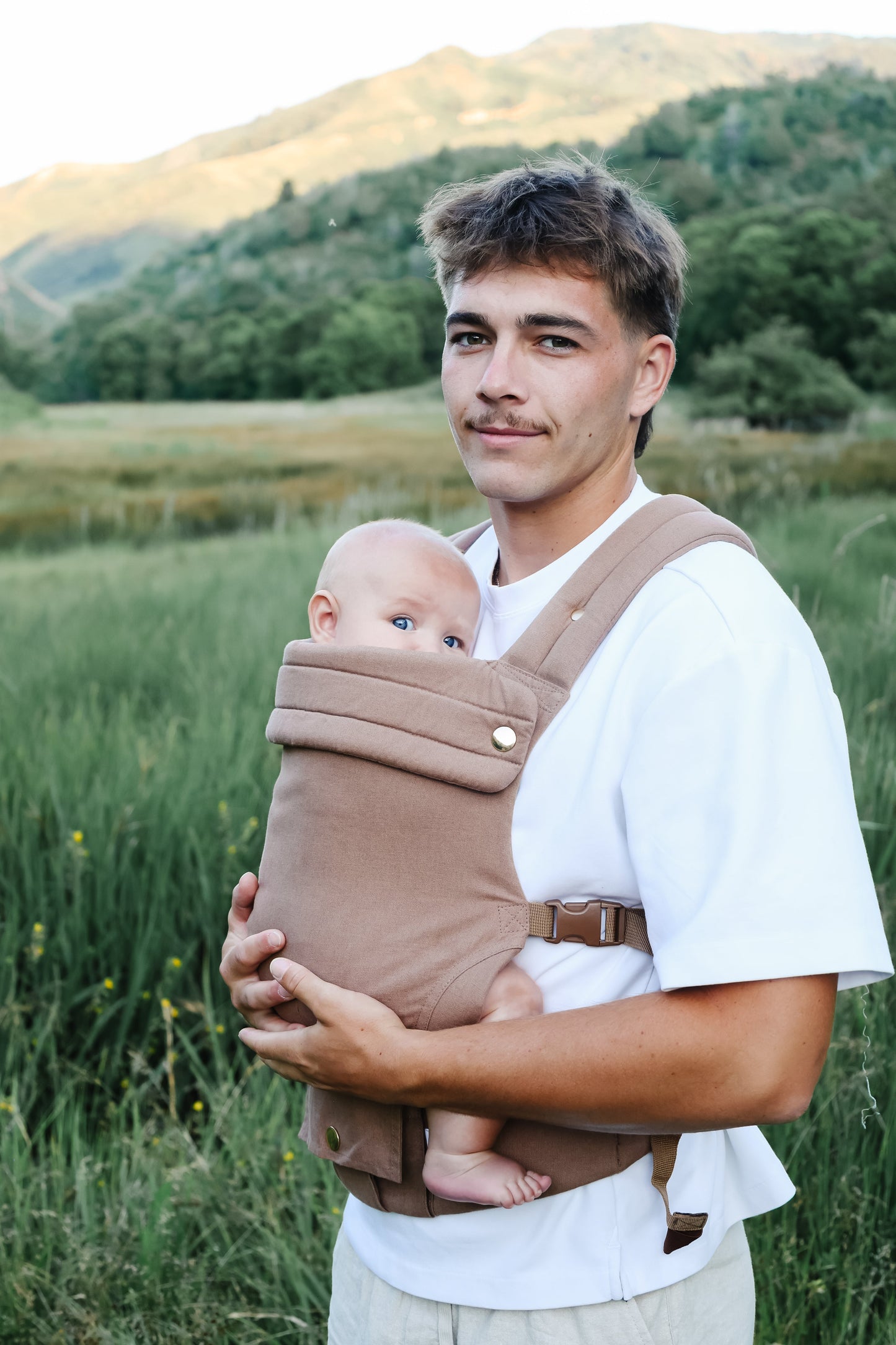 Monroe x Coco - Baby Carrier (7-35 Ibs)