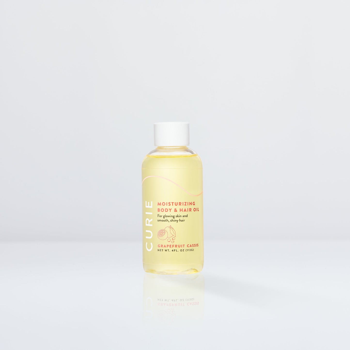 Moisturizing Body & Hair Oil