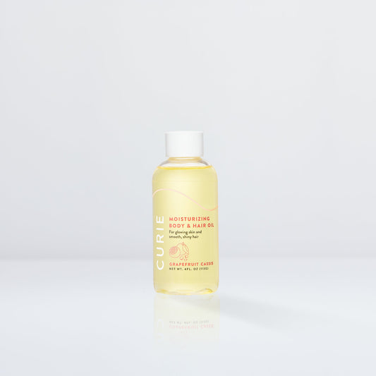 Moisturizing Body & Hair Oil