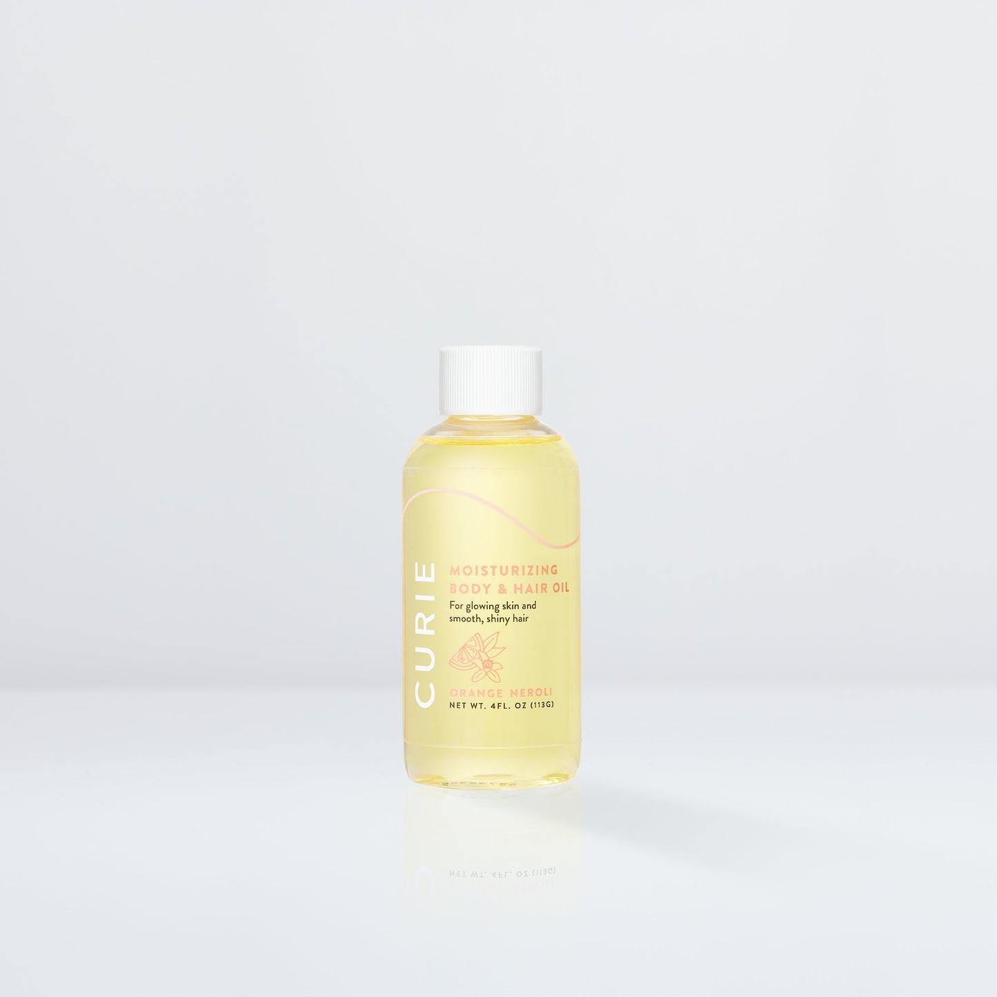 Moisturizing Body & Hair Oil