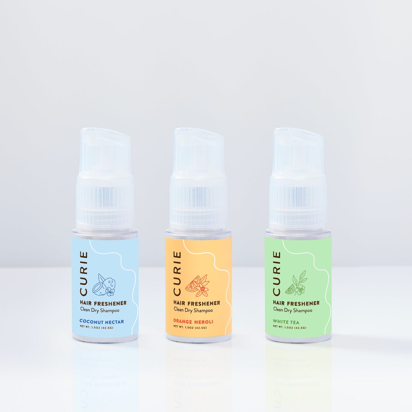 Hair Freshener 3-Pack