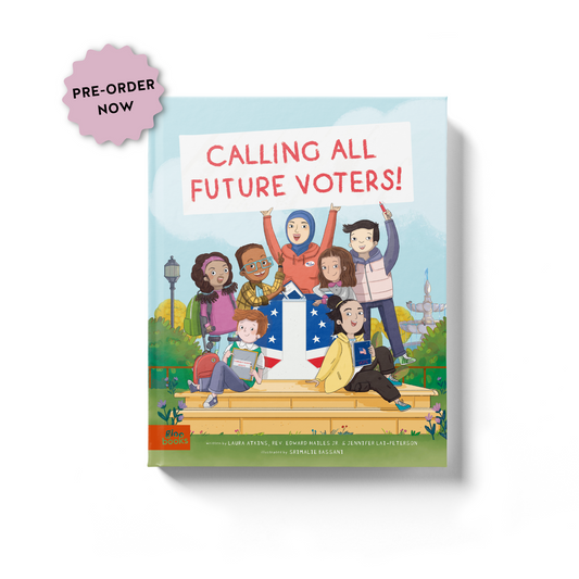 Calling All Future Voters!