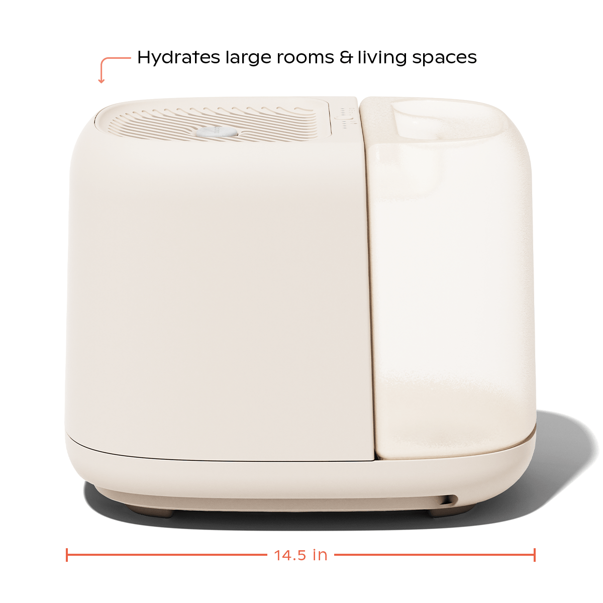 Canopy Humidifier Plus