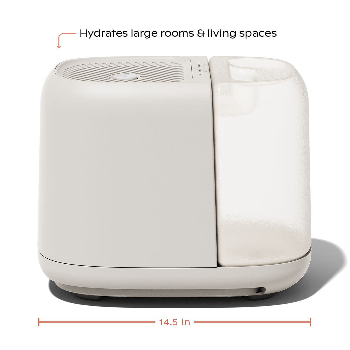 Canopy Humidifier Plus