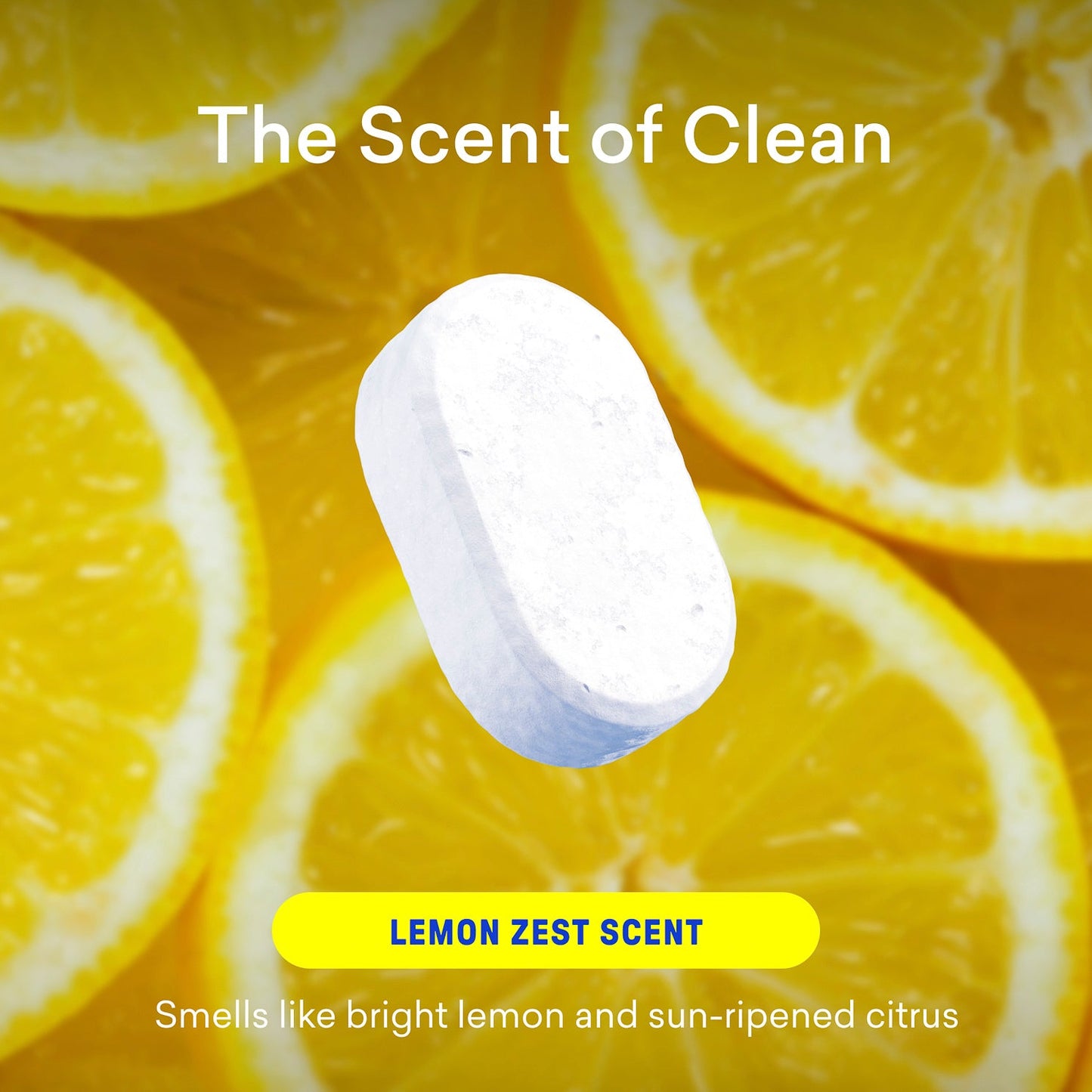 Dishwasher Detergent Starter Set