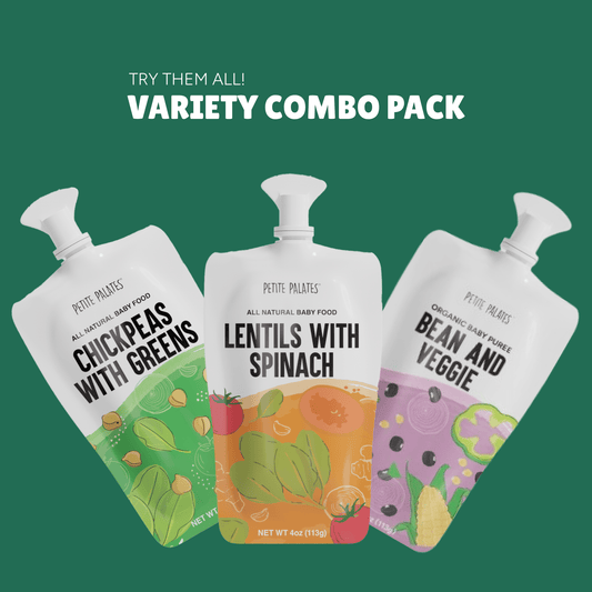 6 Pack Variety: Lentils, Chickpeas, and Black Beans