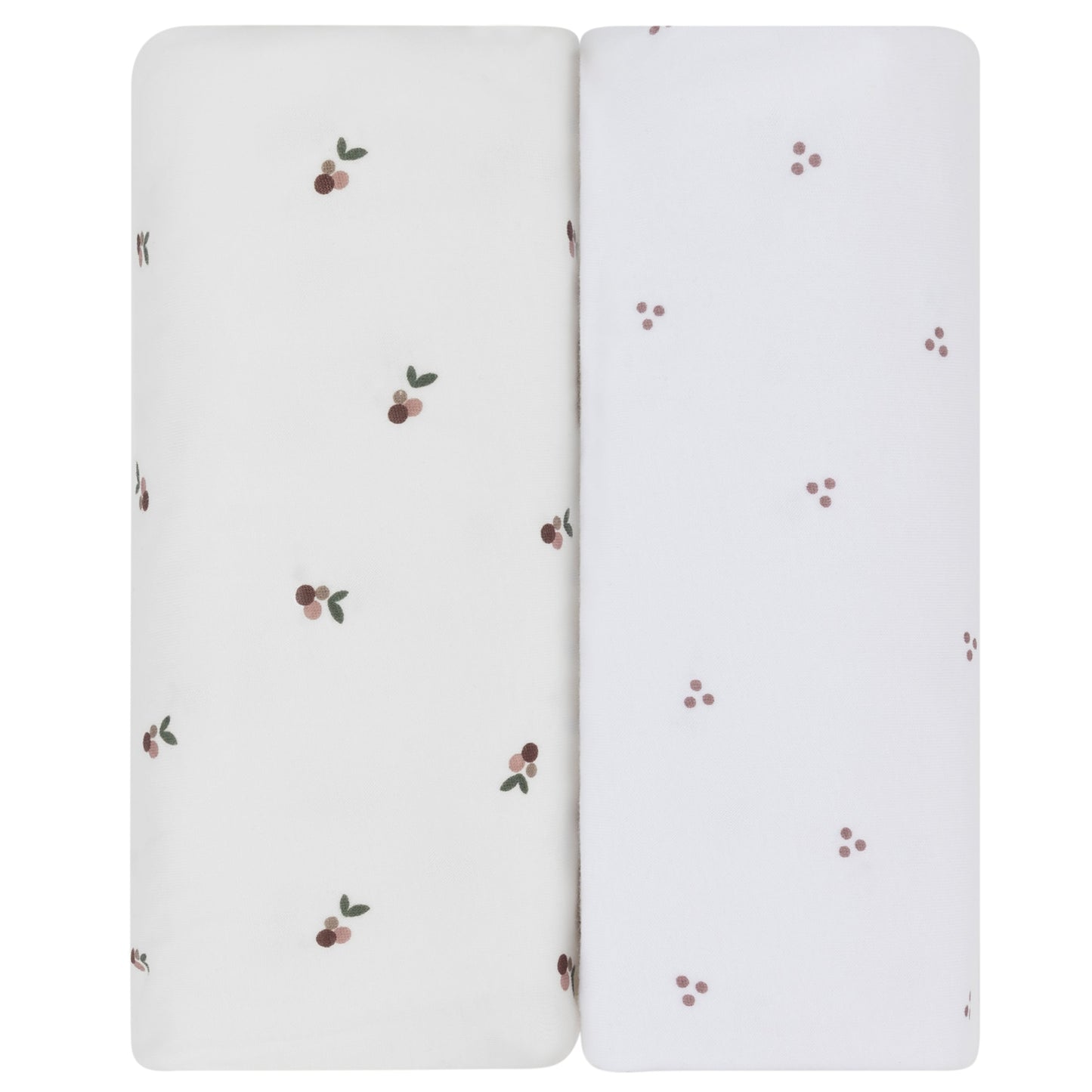 Waterproof Changing Pad Cover | Cradle Sheet Set