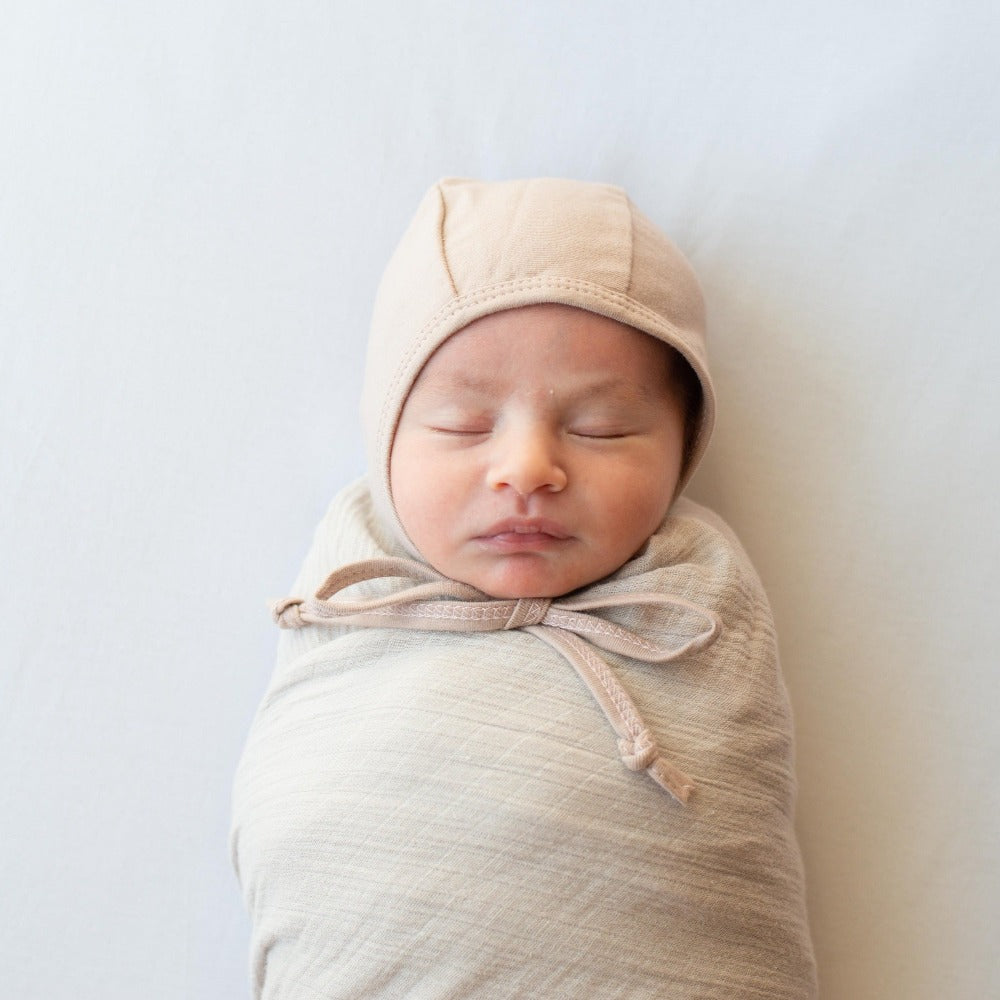 2 Pack Cotton Muslin Swaddle Blanket