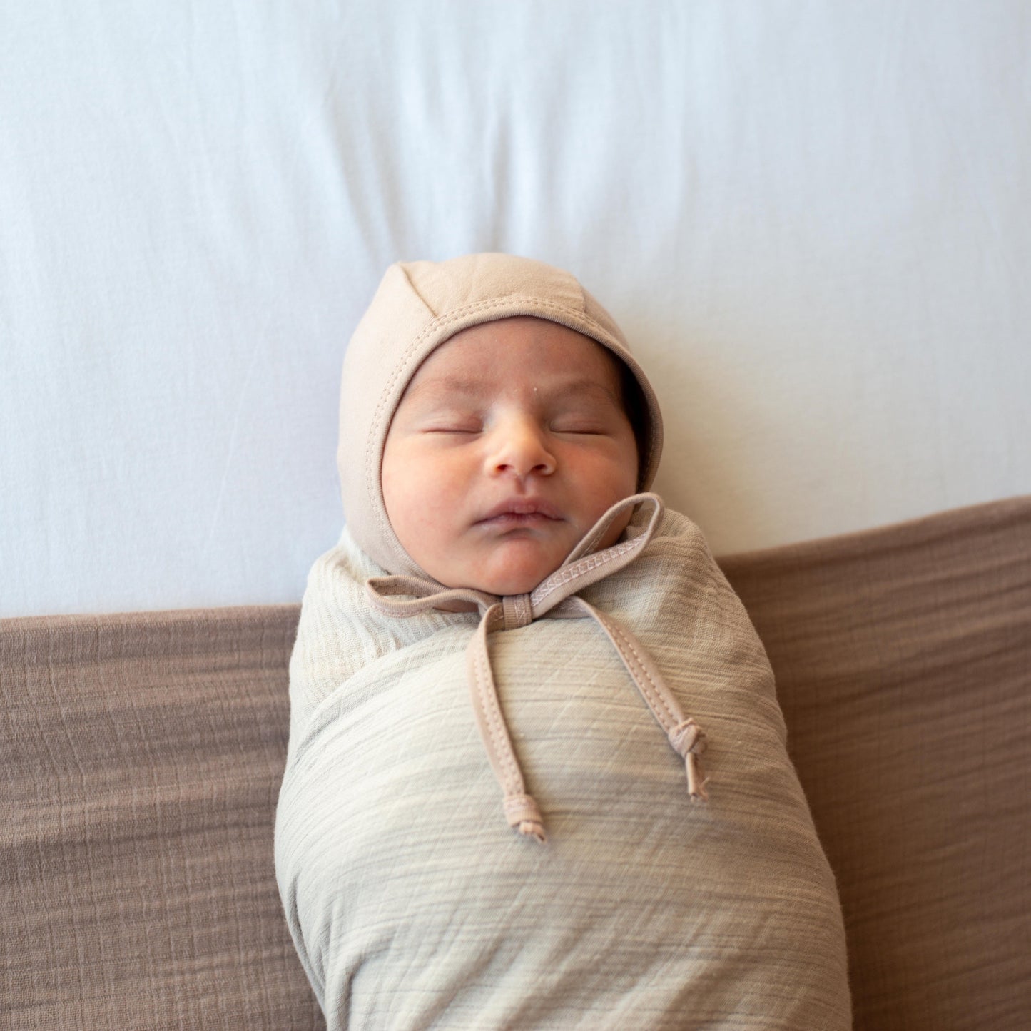 2 Pack Cotton Muslin Swaddle Blanket