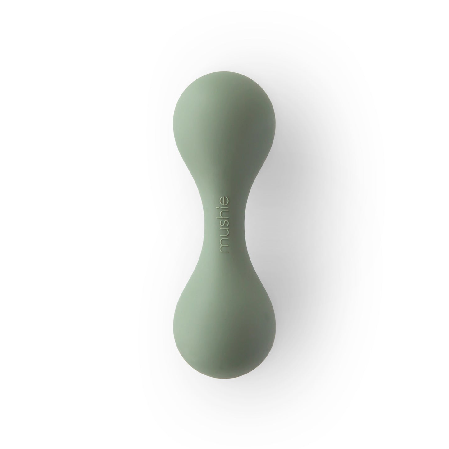 Silicone Baby Rattle Toy