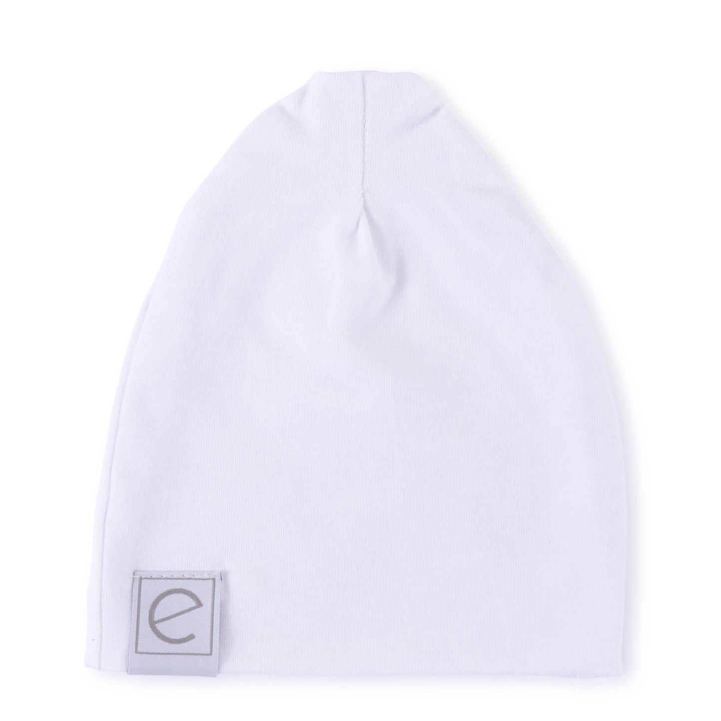 2 Pack Jersey Cotton Beanie Hat Set