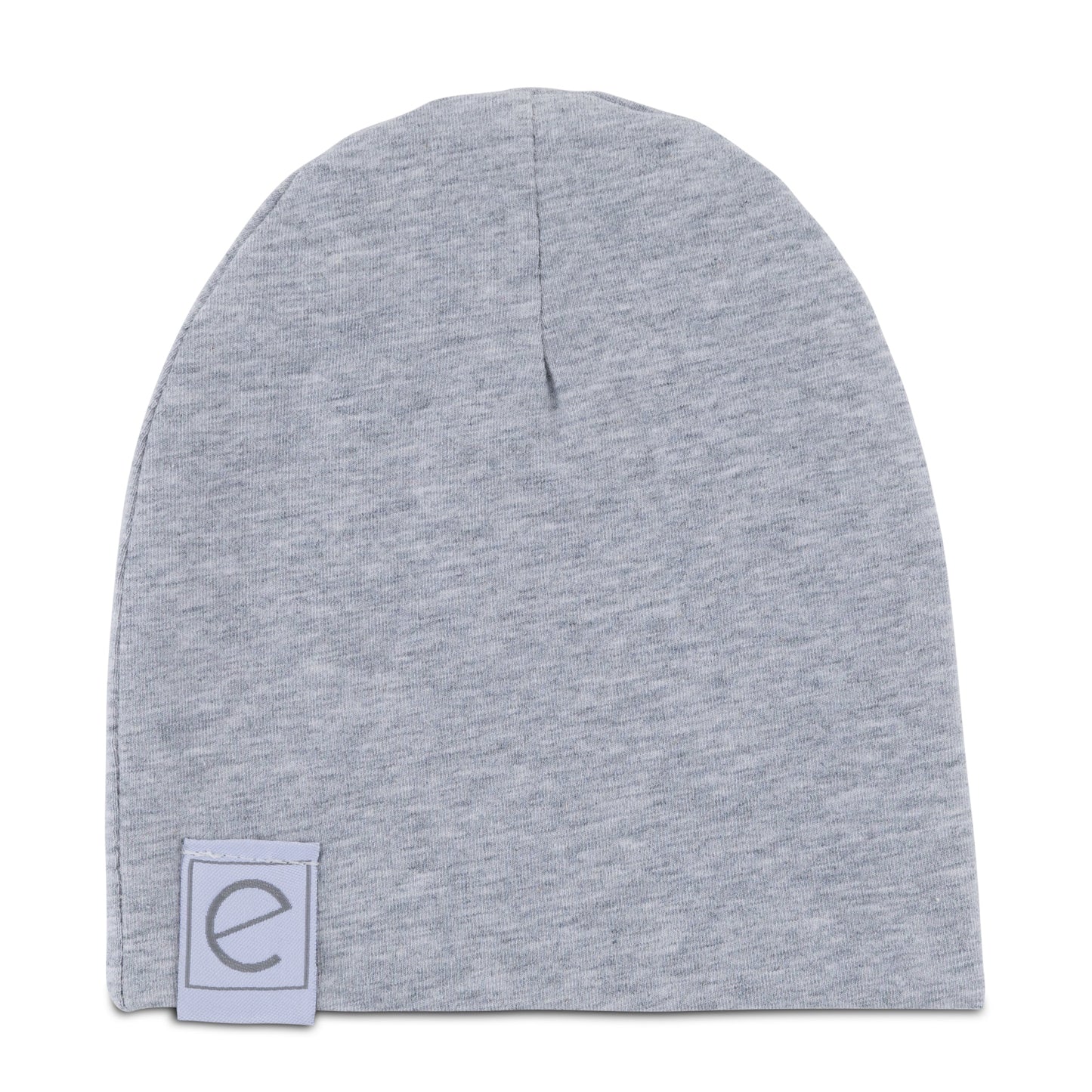 2 Pack Jersey Cotton Beanie Hat Set